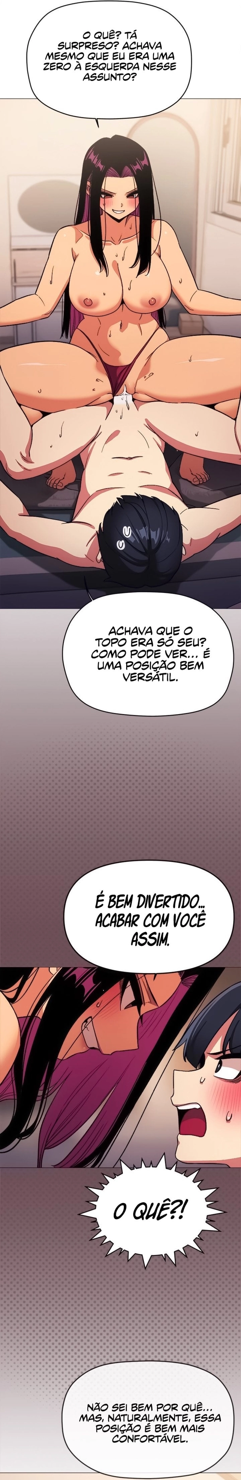 Pare de fumar Capítulo 65 Página 12