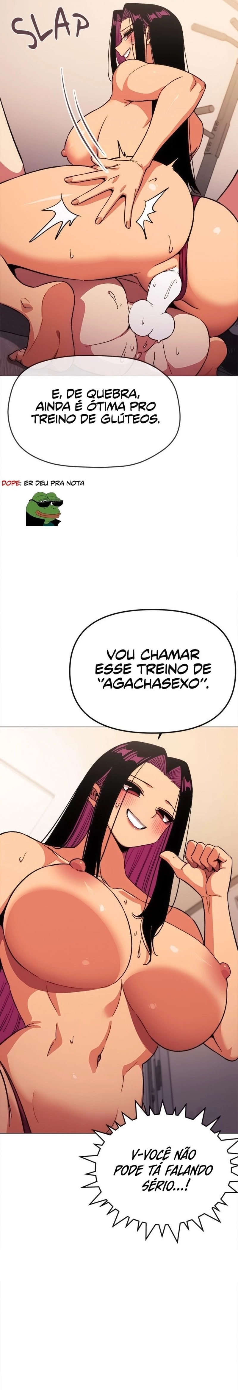 Pare de fumar Capítulo 65 Página 13