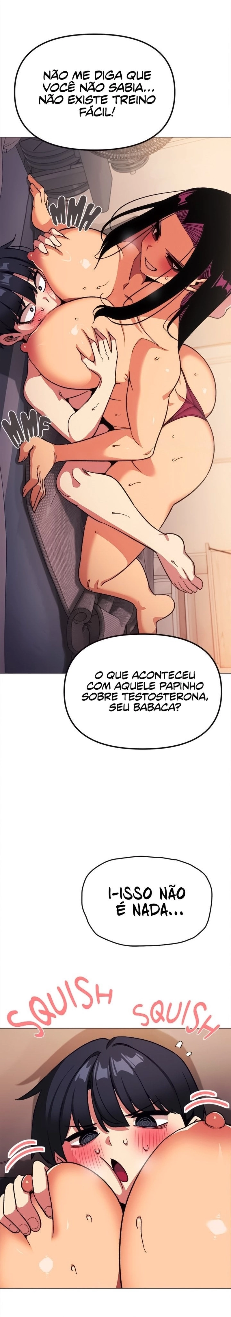 Pare de fumar Capítulo 65 Página 29