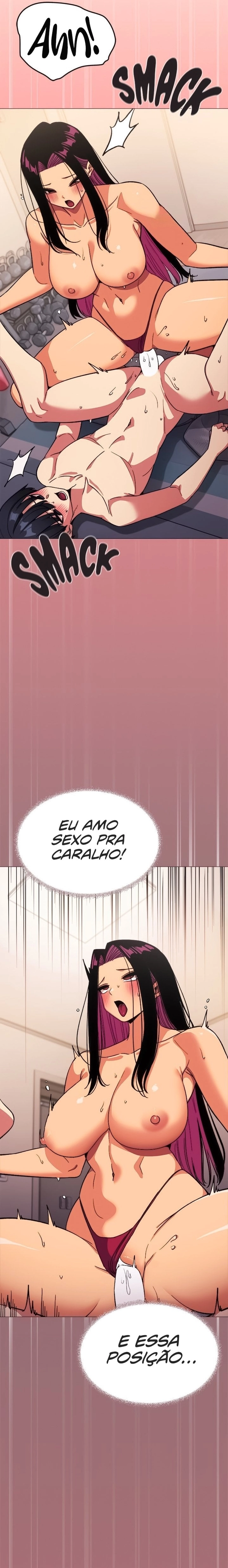 Pare de fumar Capítulo 65 Página 6