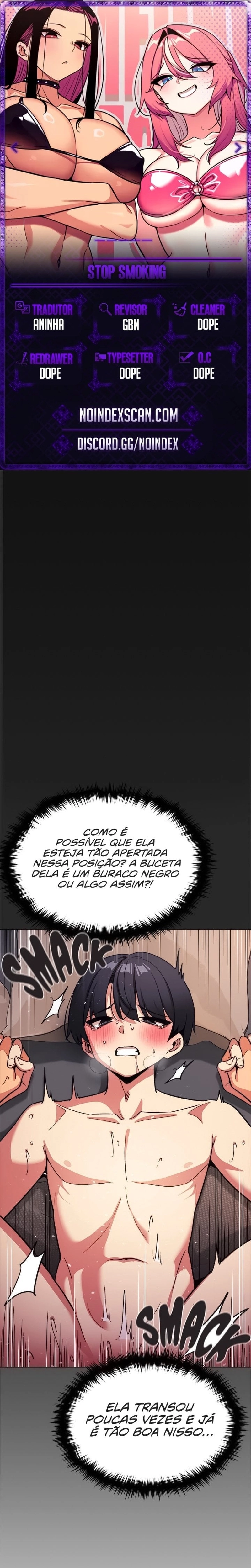 Pare de fumar Capítulo 66 Página 1
