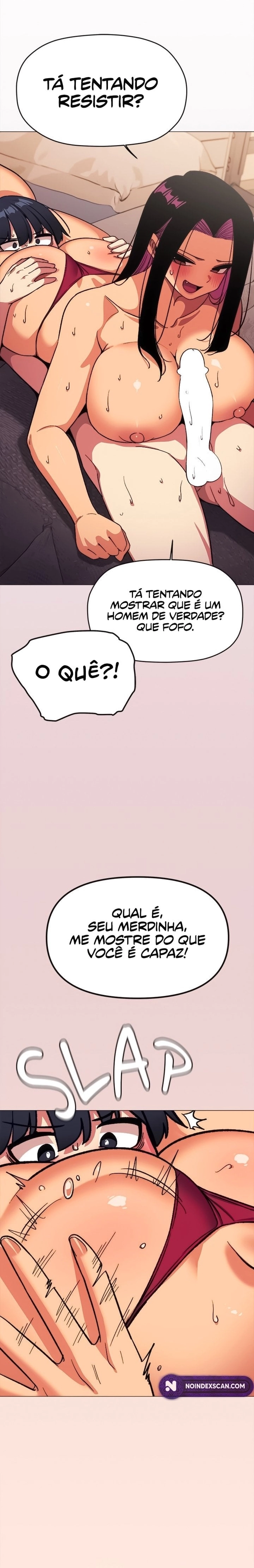 Pare de fumar Capítulo 66 Página 17