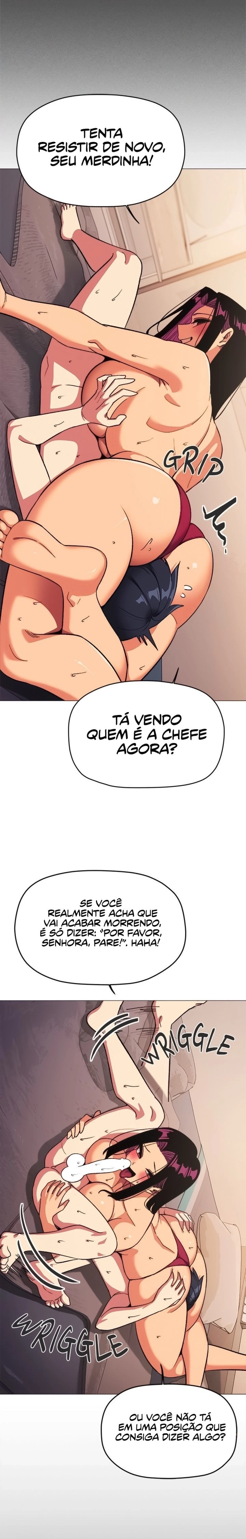 Pare de fumar Capítulo 66 Página 25