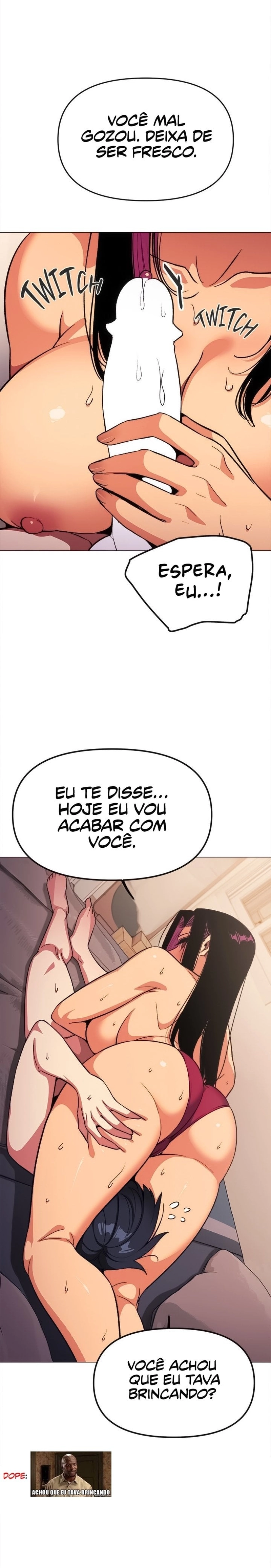 Pare de fumar Capítulo 66 Página 7
