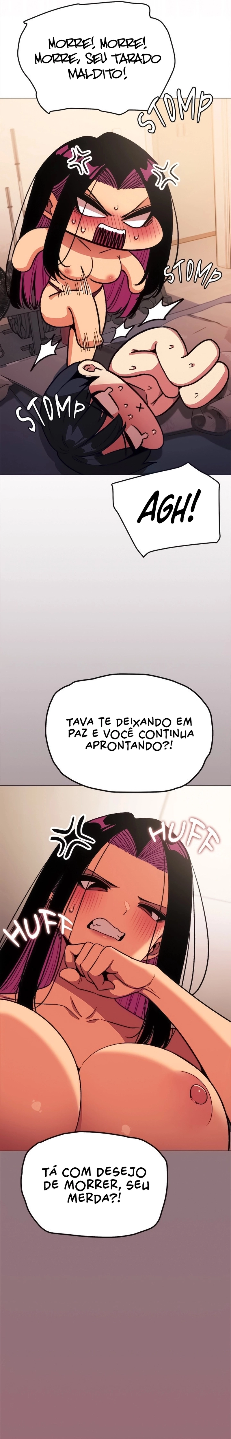 Pare de fumar Capítulo 67 Página 11