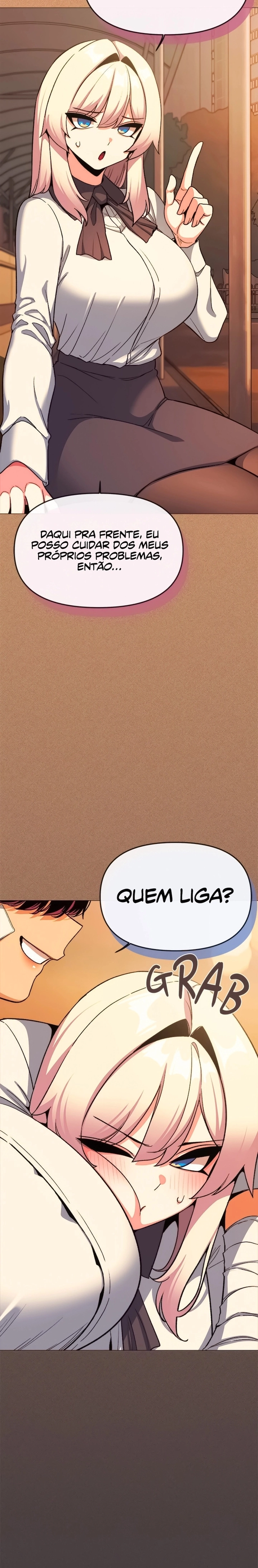 Pare de fumar Capítulo 67 Página 21