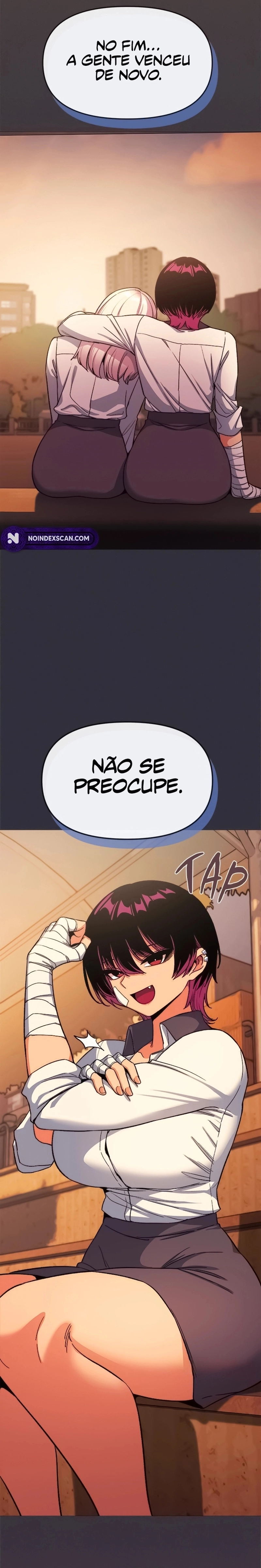 Pare de fumar Capítulo 67 Página 22