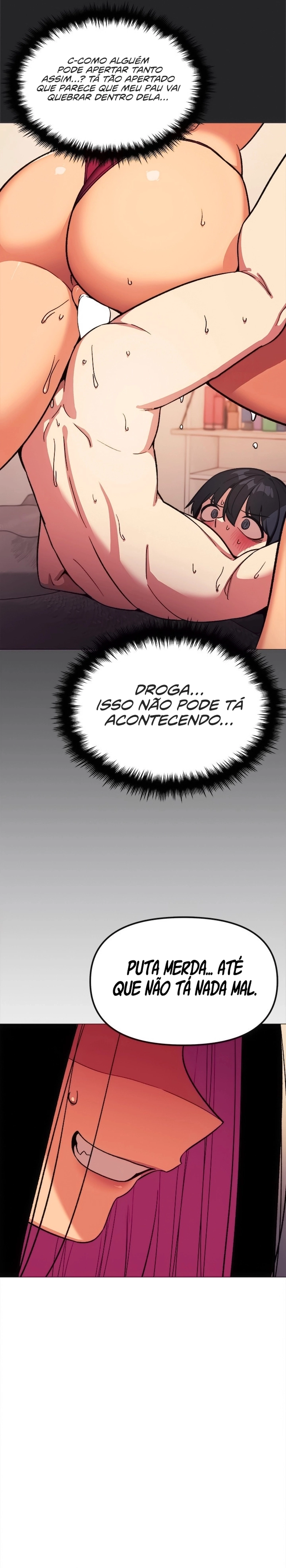 Pare de fumar Capítulo 67 Página 32