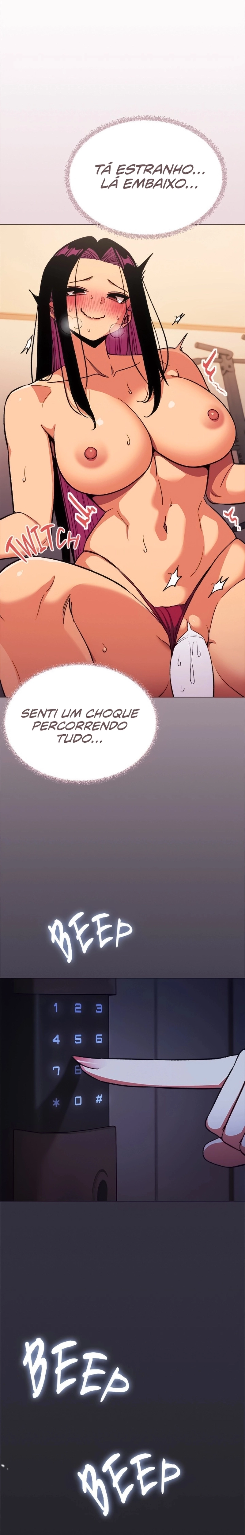 Pare de fumar Capítulo 67 Página 34