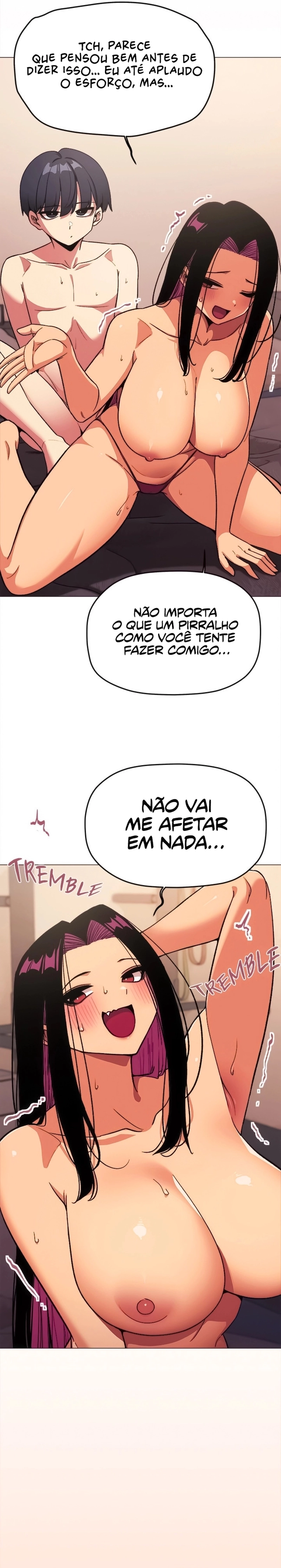 Pare de fumar Capítulo 67 Página 9