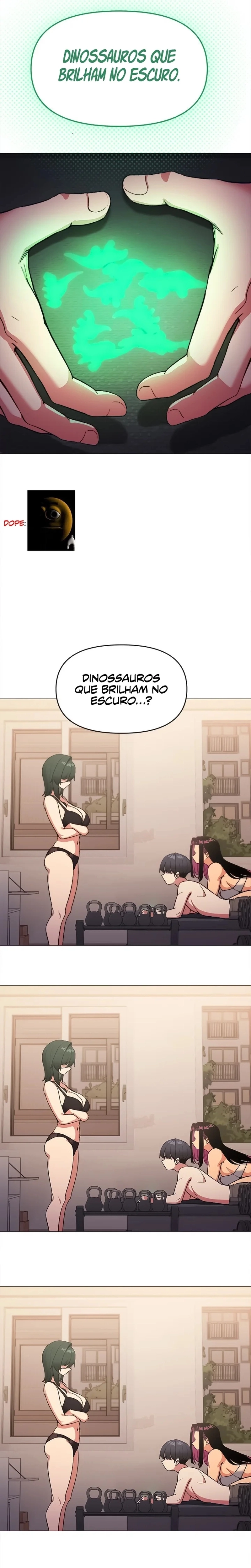 Pare de fumar Capítulo 68 Página 16