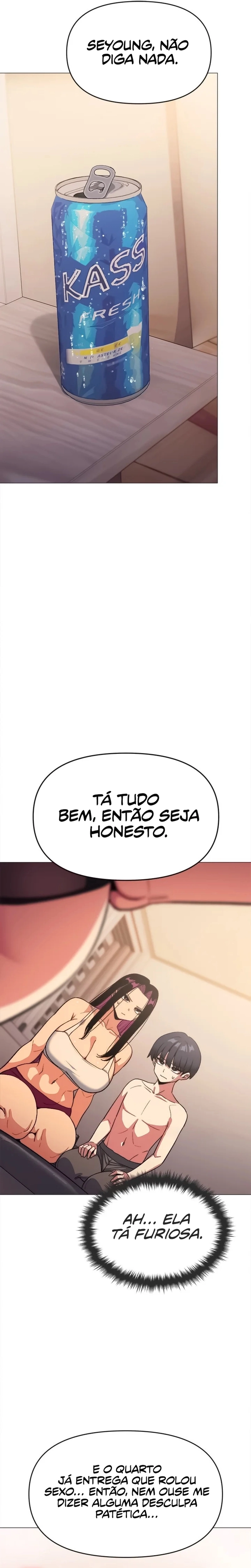Pare de fumar Capítulo 68 Página 21