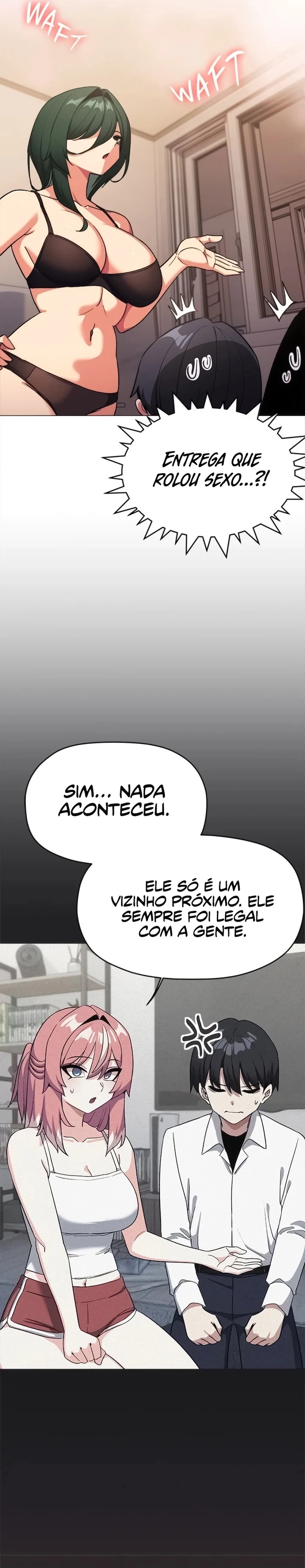 Pare de fumar Capítulo 68 Página 22