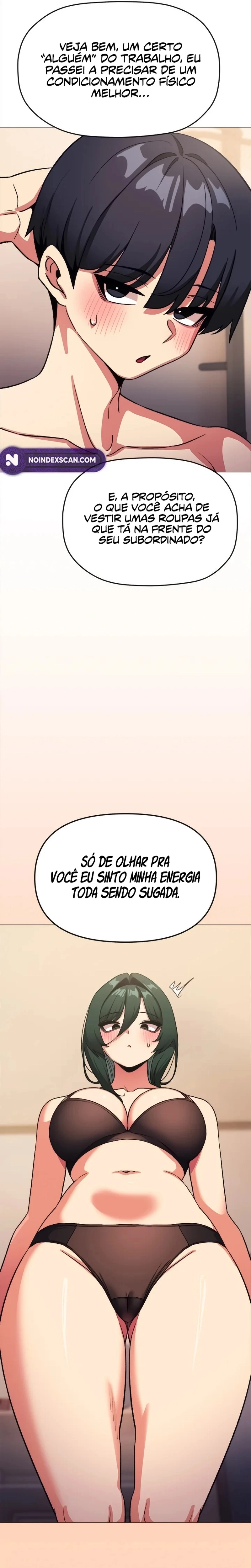 Pare de fumar Capítulo 68 Página 26