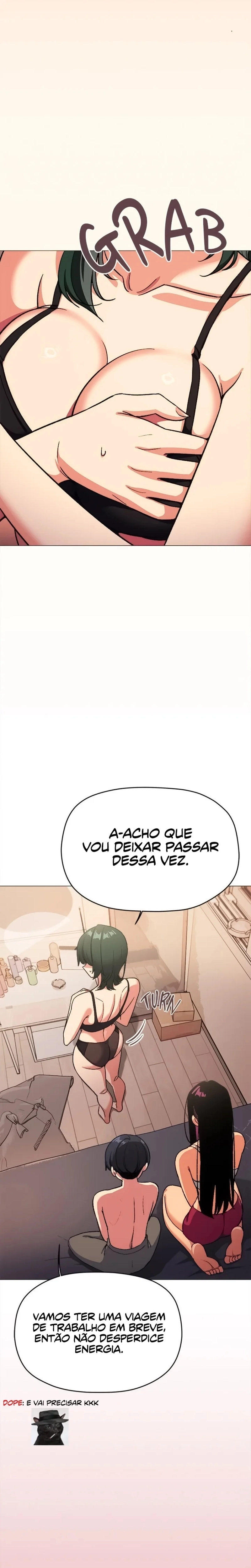 Pare de fumar Capítulo 68 Página 28