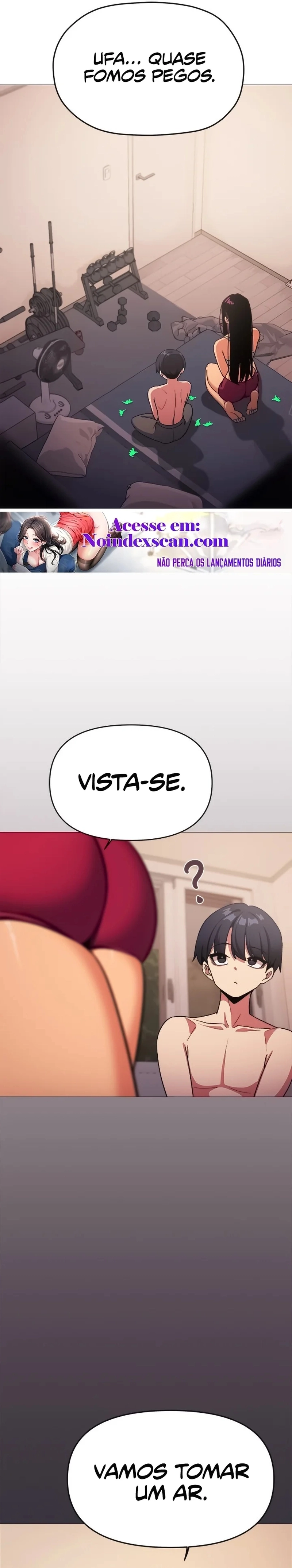 Pare de fumar Capítulo 68 Página 32