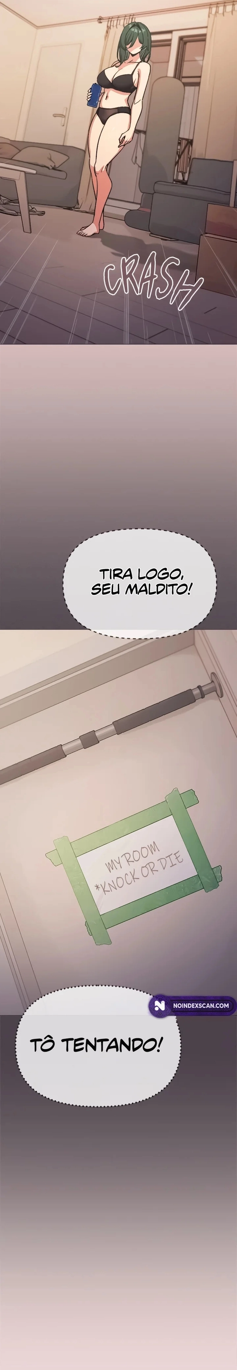Pare de fumar Capítulo 68 Página 5