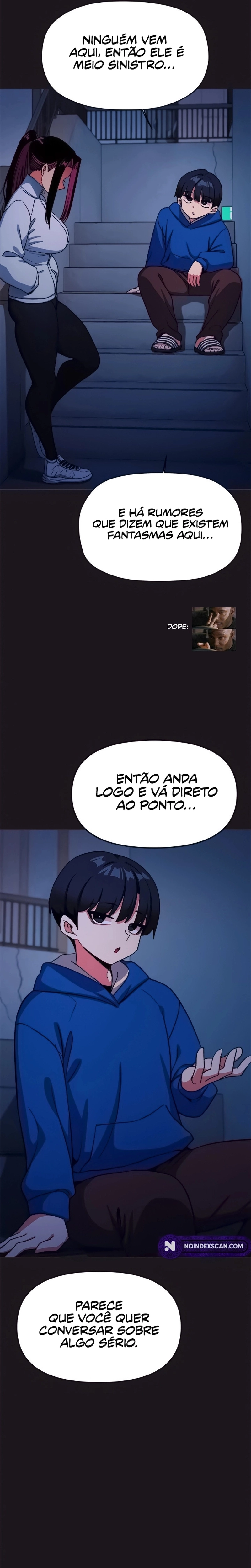 Pare de fumar Capítulo 69 Página 14