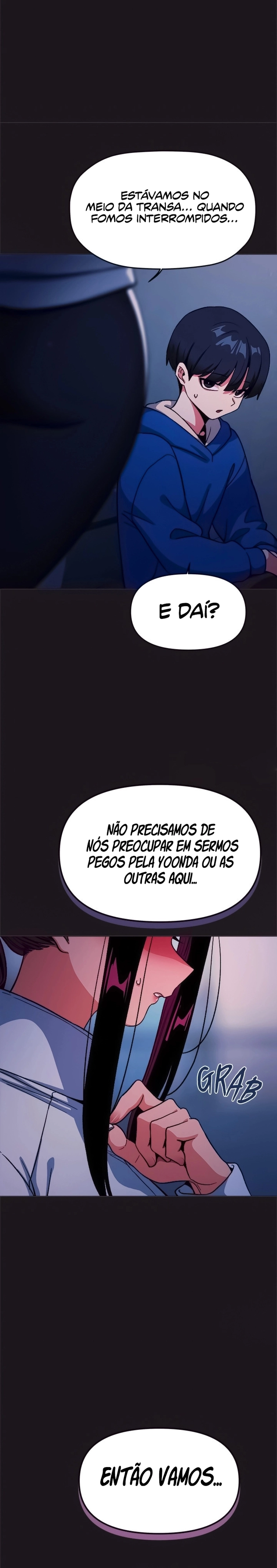 Pare de fumar Capítulo 69 Página 16
