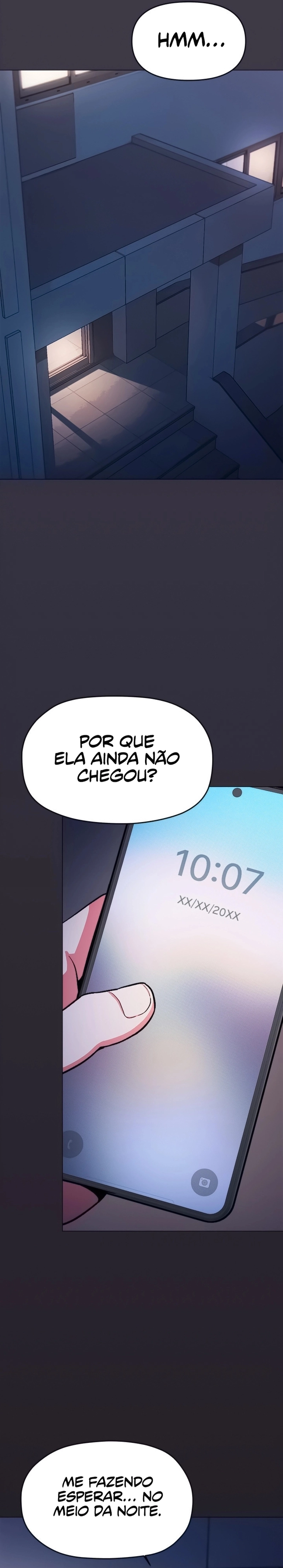 Pare de fumar Capítulo 69 Página 2