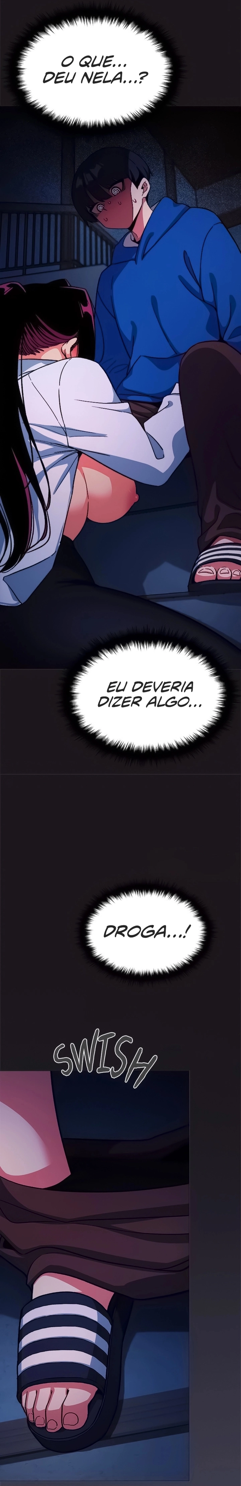 Pare de fumar Capítulo 69 Página 20