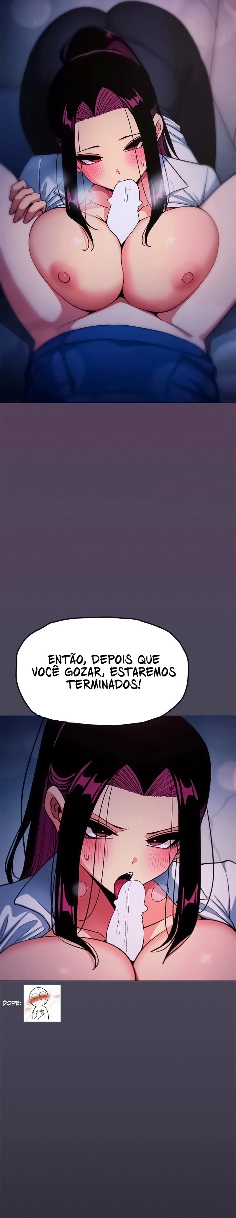 Pare de fumar Capítulo 69 Página 23