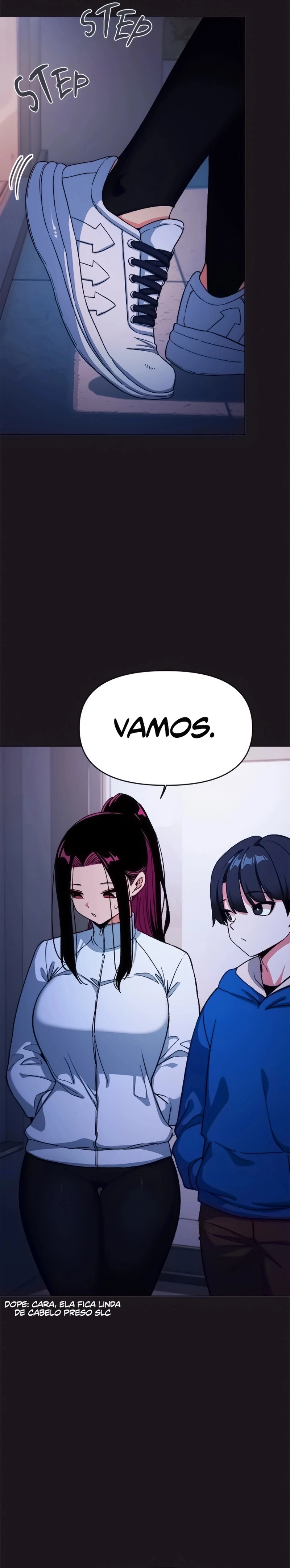 Pare de fumar Capítulo 69 Página 4