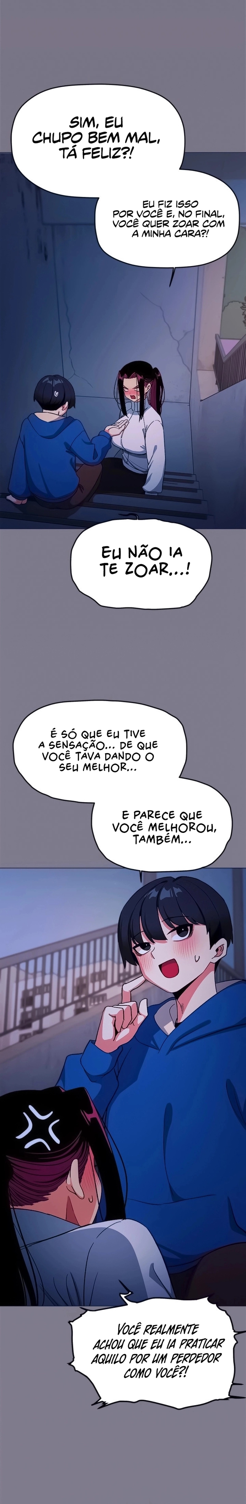 Pare de fumar Capítulo 70 Página 12