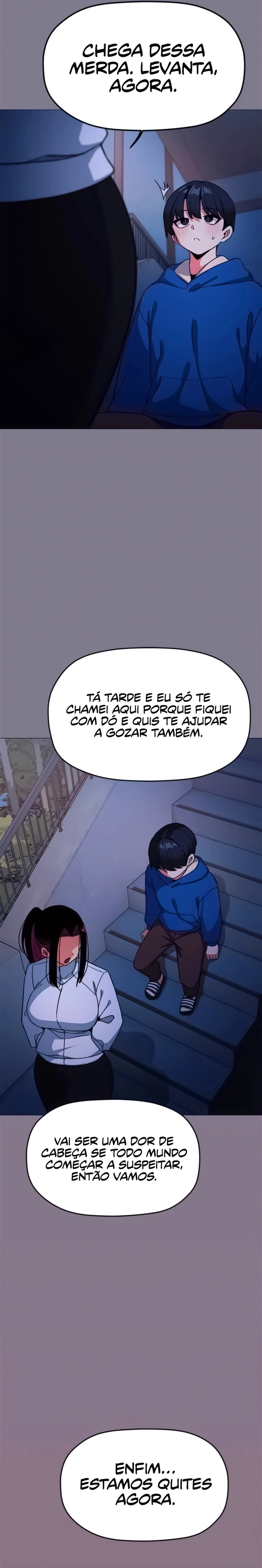 Pare de fumar Capítulo 70 Página 13