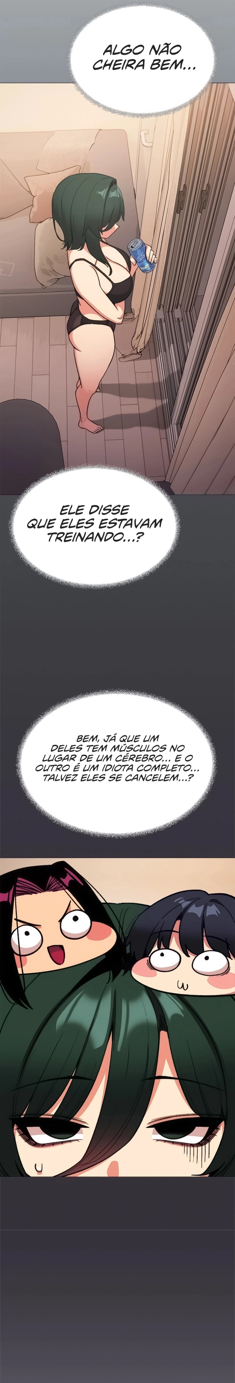 Pare de fumar Capítulo 70 Página 26