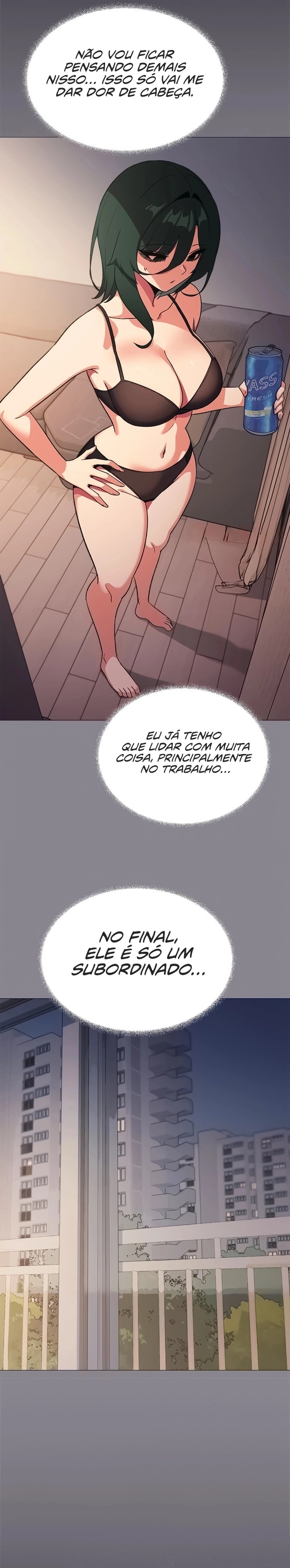 Pare de fumar Capítulo 70 Página 27