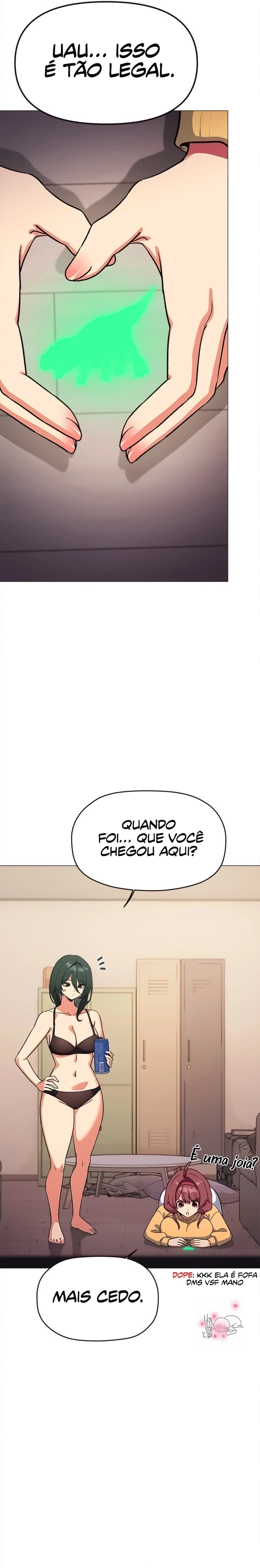 Pare de fumar Capítulo 70 Página 30