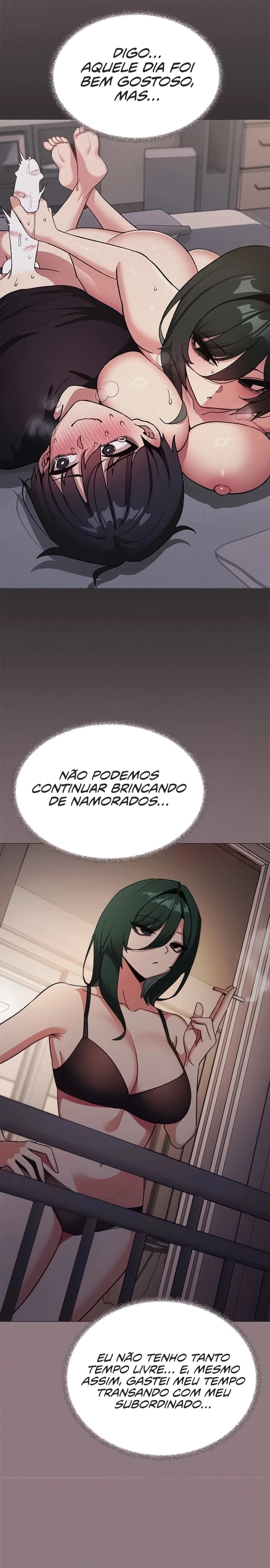 Pare de fumar Capítulo 70 Página 35