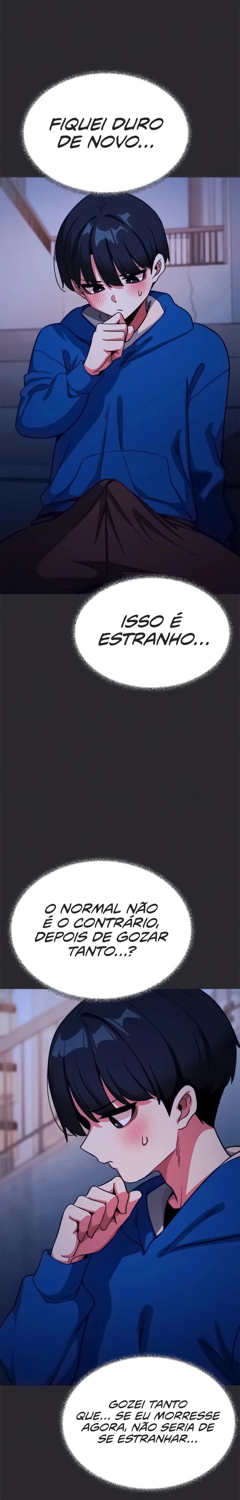 Pare de fumar Capítulo 70 Página 9
