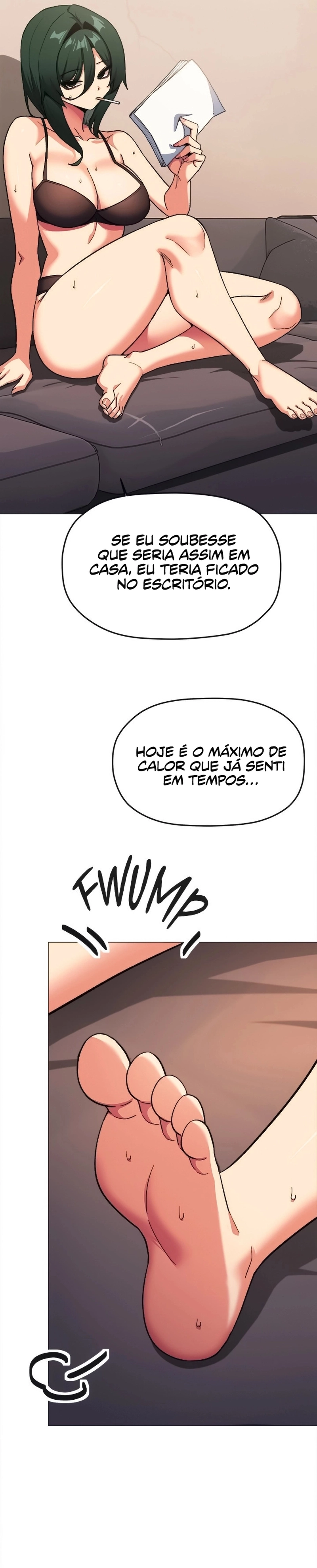 Pare de fumar Capítulo 71 Página 10