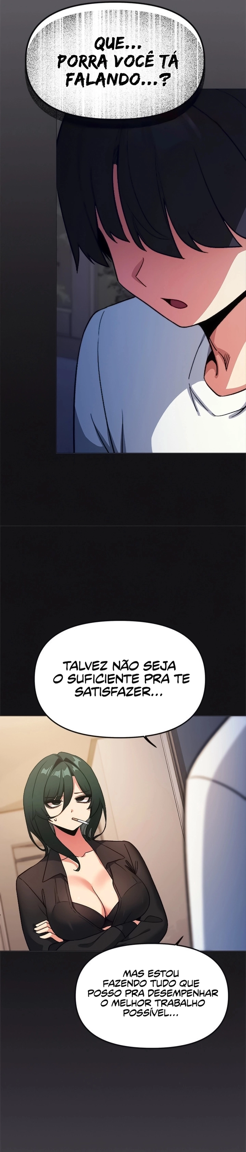 Pare de fumar Capítulo 71 Página 21