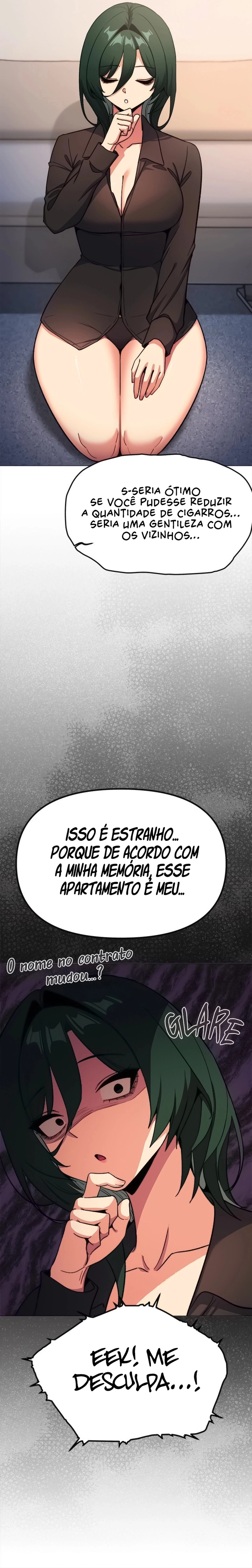 Pare de fumar Capítulo 71 Página 31
