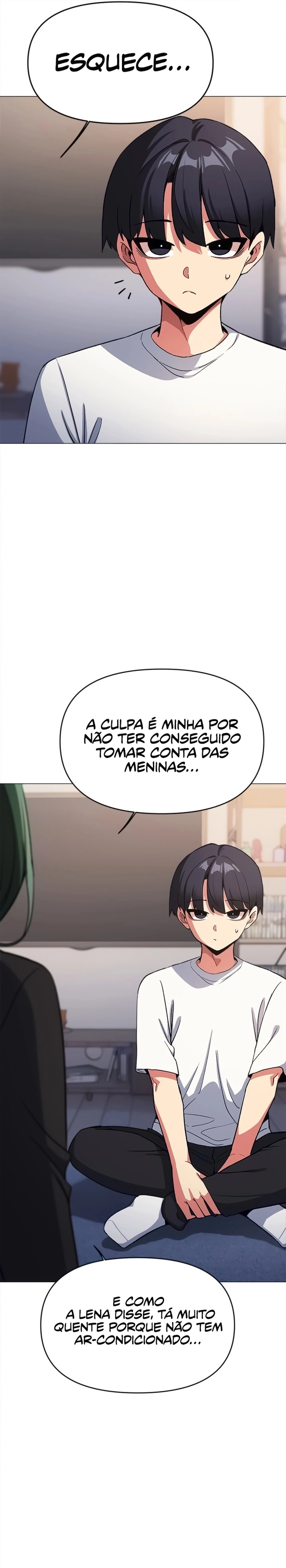 Pare de fumar Capítulo 71 Página 32