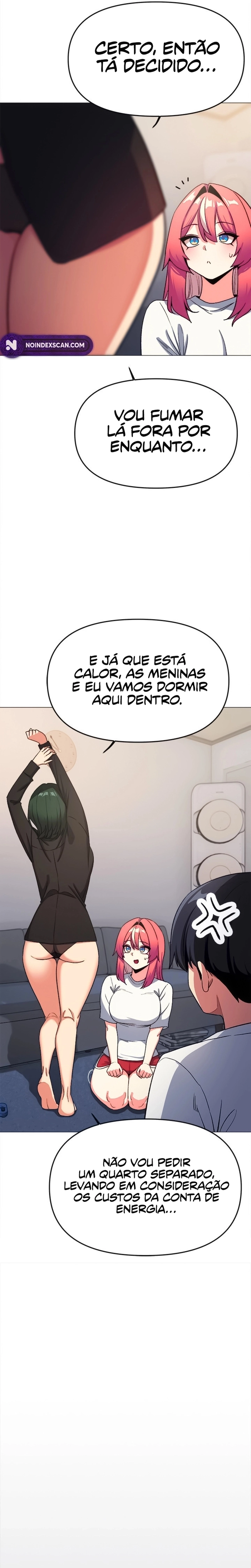 Pare de fumar Capítulo 71 Página 34