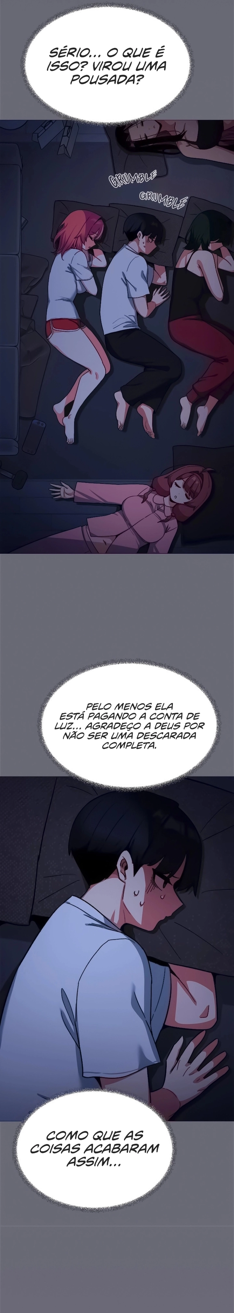 Pare de fumar Capítulo 71 Página 36