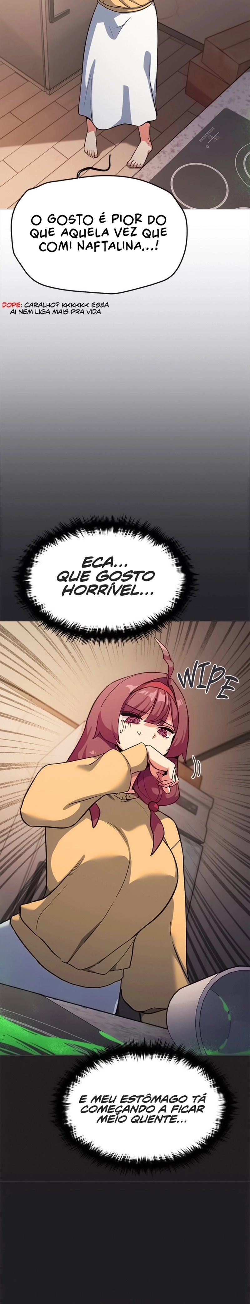 Pare de fumar Capítulo 71 Página 4