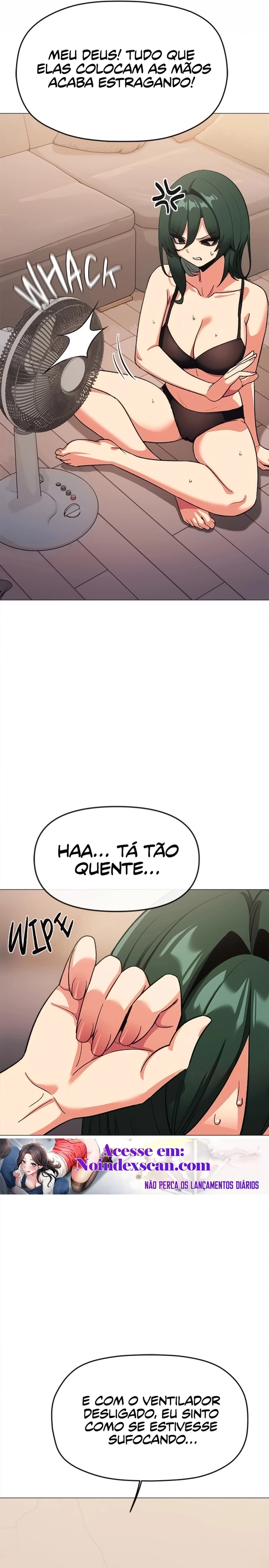 Pare de fumar Capítulo 71 Página 9