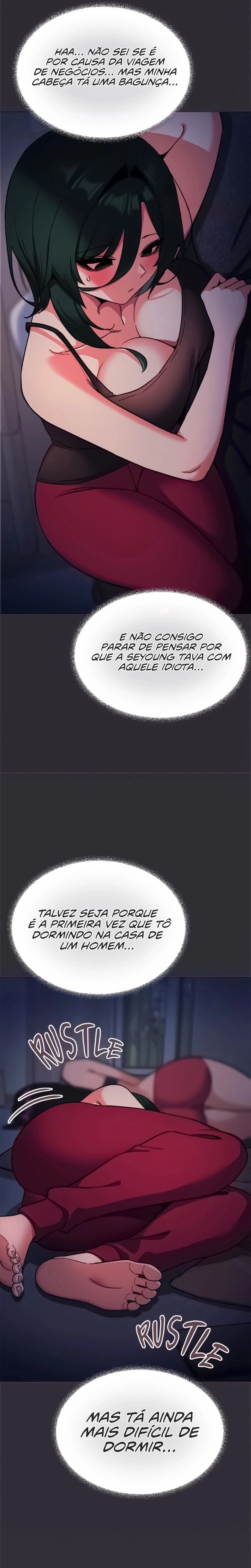 Pare de fumar Capítulo 72 Página 12