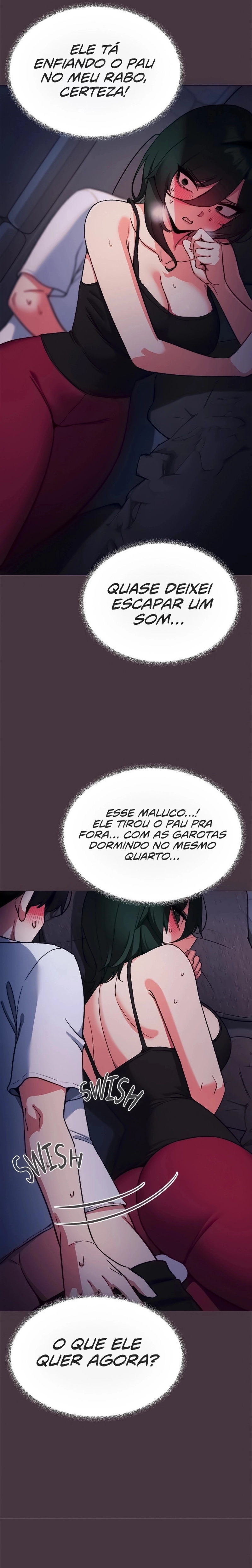 Pare de fumar Capítulo 72 Página 18
