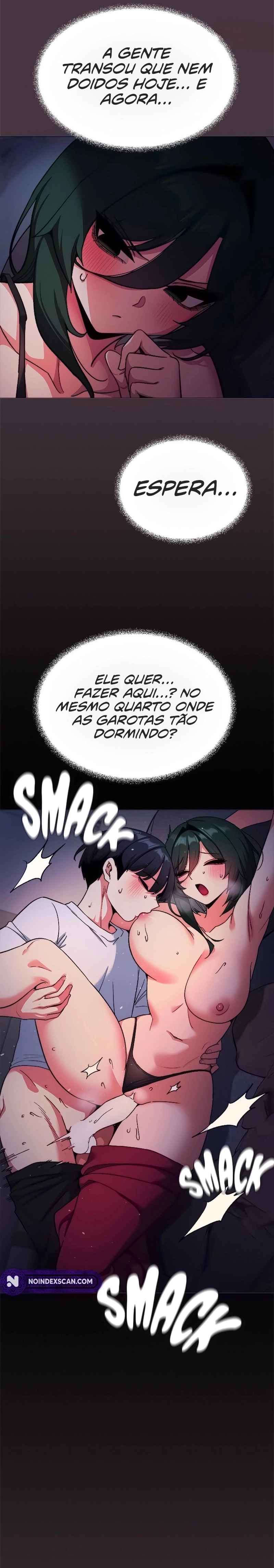 Pare de fumar Capítulo 72 Página 19