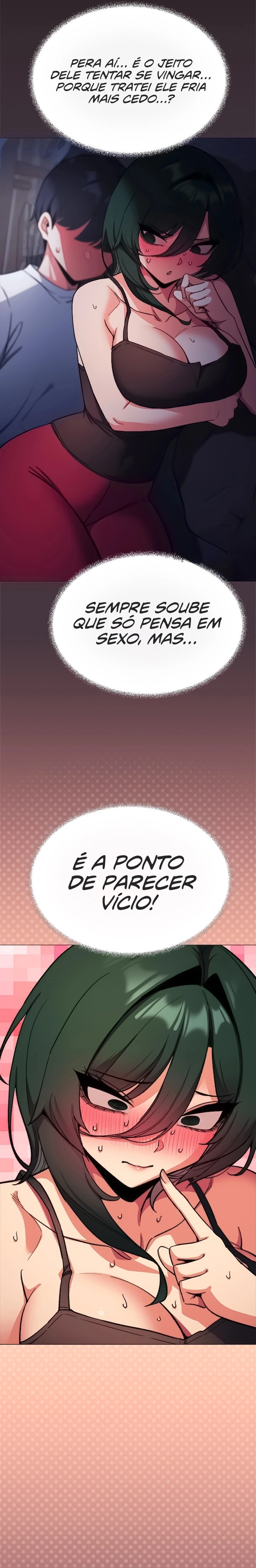 Pare de fumar Capítulo 72 Página 20