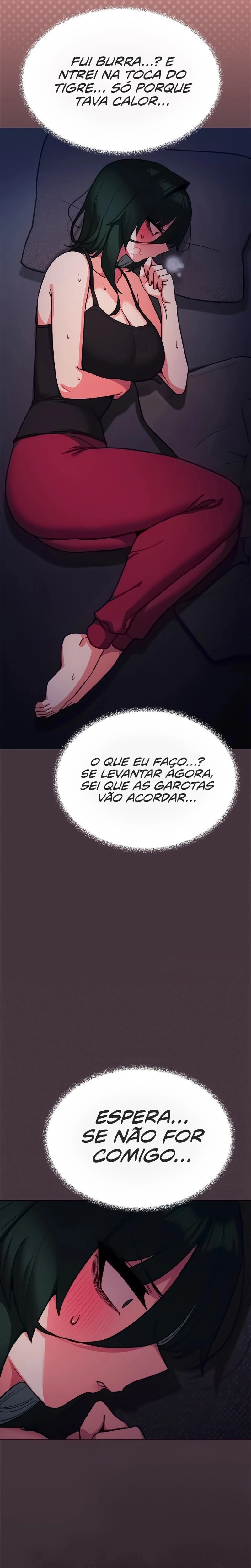 Pare de fumar Capítulo 72 Página 21