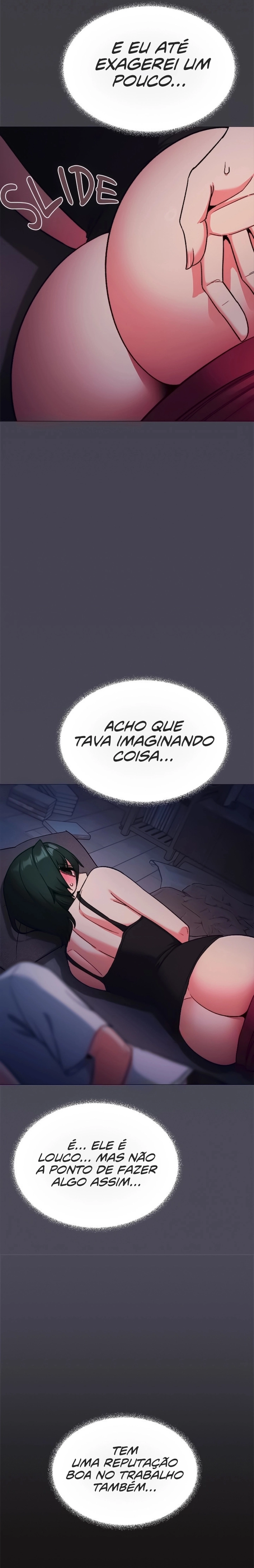Pare de fumar Capítulo 72 Página 26