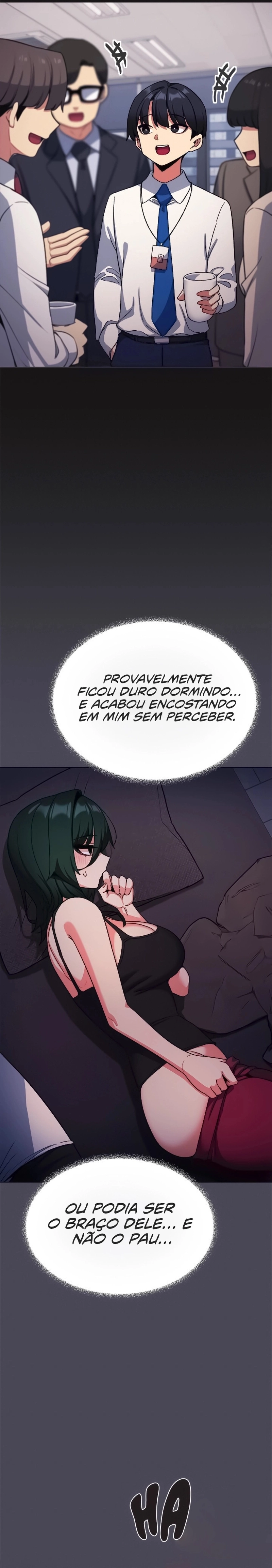 Pare de fumar Capítulo 72 Página 27