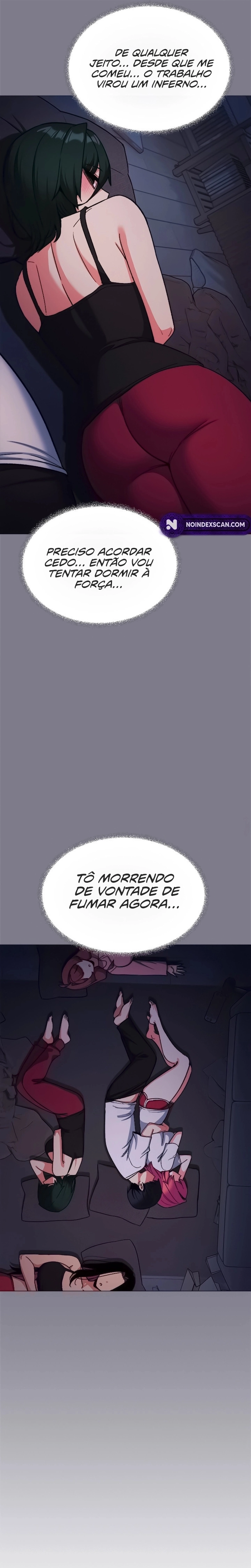 Pare de fumar Capítulo 72 Página 29